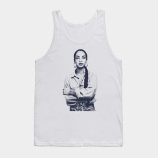 Sade Adu Love Tank Top